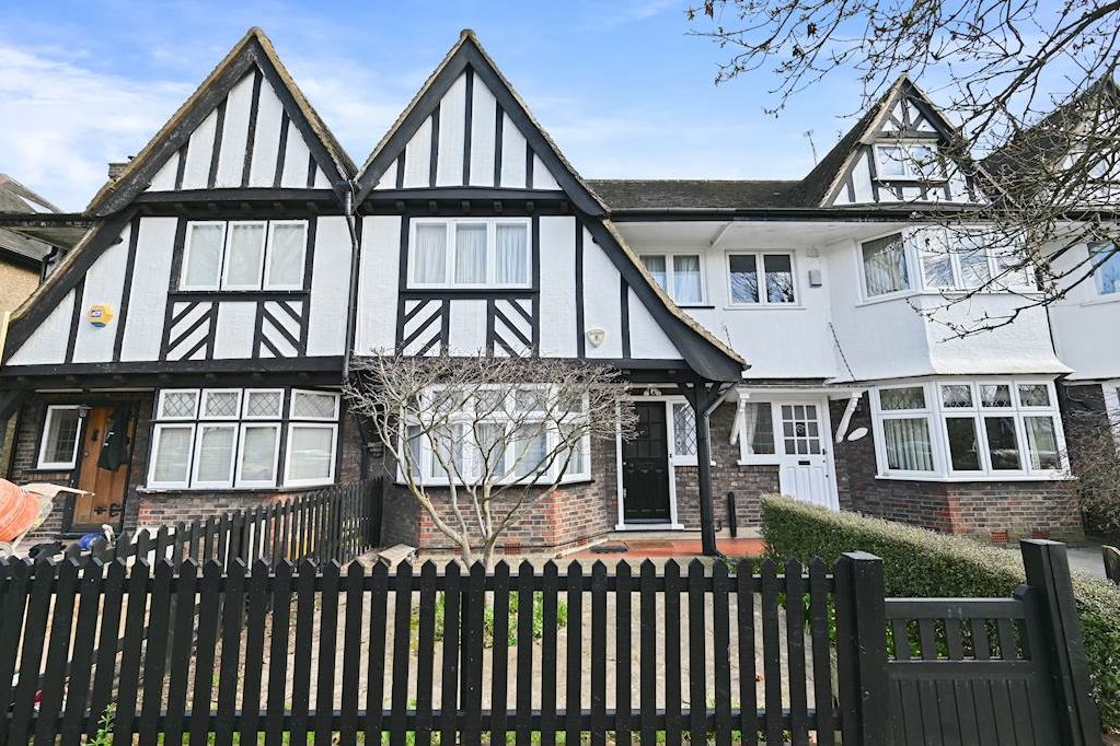 Monks Drive, West Acton, West Acton